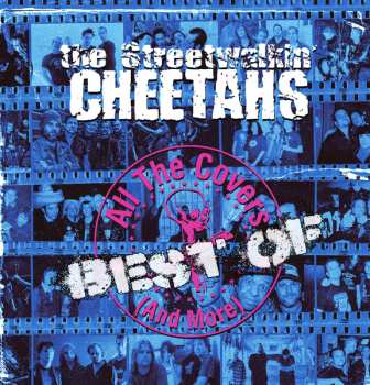 LP The Streetwalkin' Cheetahs: All The Covers!