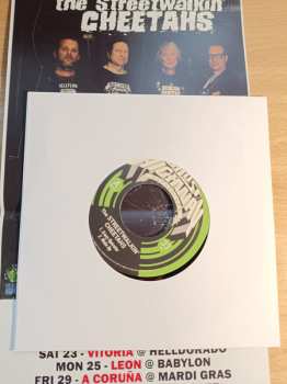 SP The Streetwalkin' Cheetahs: Crazy Operator LTD