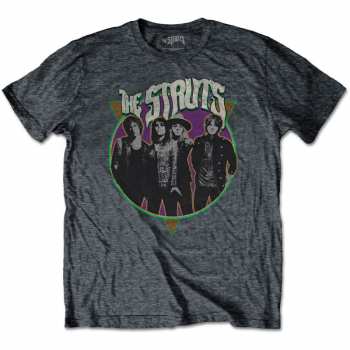 Merch The Struts: Koszulka Standing 