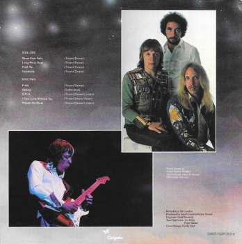10CD/Zestaw pudełkowy Robin Trower: The Studio Albums 1973-1983