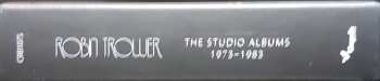 10CD/Zestaw pudełkowy Robin Trower: The Studio Albums 1973-1983