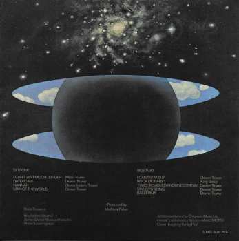 10CD/Zestaw pudełkowy Robin Trower: The Studio Albums 1973-1983
