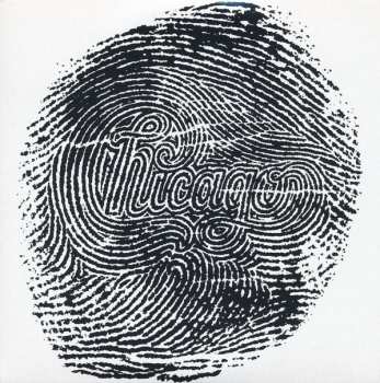 10CD/Zestaw pudełkowy Chicago: The Studio Albums 1979-2008