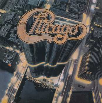 10CD/Zestaw pudełkowy Chicago: The Studio Albums 1979-2008