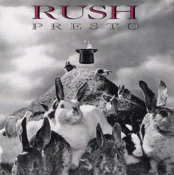 7CD/Zestaw pudełkowy Rush: The Studio Albums - 1989-2007
