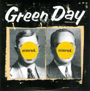 8CD/Zestaw pudełkowy Green Day: The Studio Albums 1990 - 2009 LTD