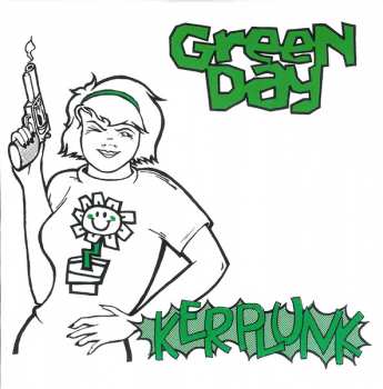 8CD/Zestaw pudełkowy Green Day: The Studio Albums 1990 - 2009 LTD