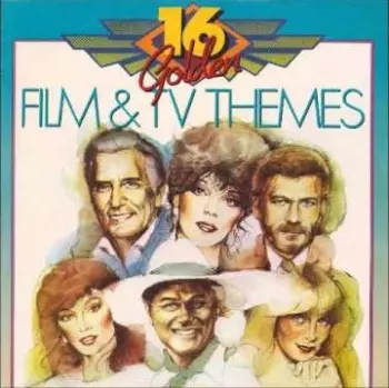 The Studio London Orchestra: 16 Golden Film & TV Themes