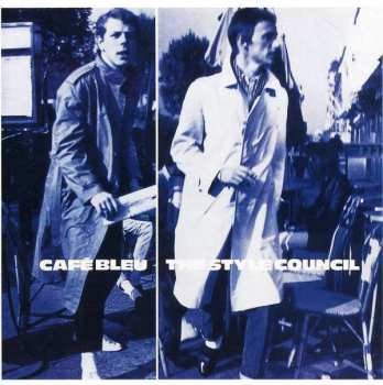 Album The Style Council: Café Bleu