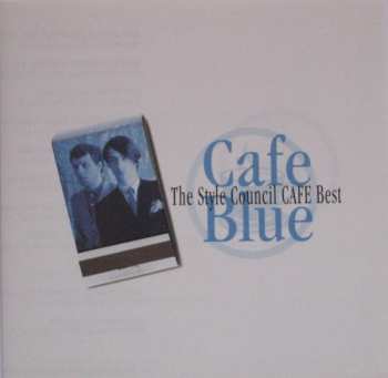 CD The Style Council: Cafe Blue: The Style Council Cafe Best