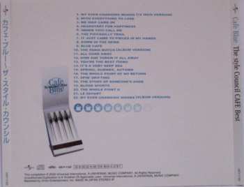 CD The Style Council: Cafe Blue: The Style Council Cafe Best