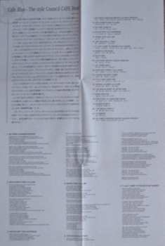 CD The Style Council: Cafe Blue: The Style Council Cafe Best