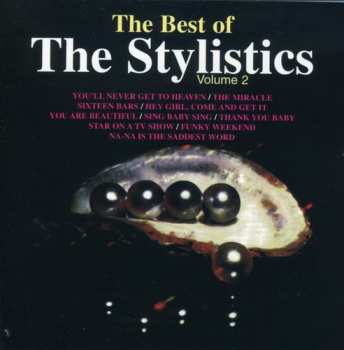 CD The Stylistics: The Best Of The Stylistics Volume 2