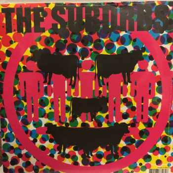 2SP The Suburbs: Baby Heartbeat / Cows LTD