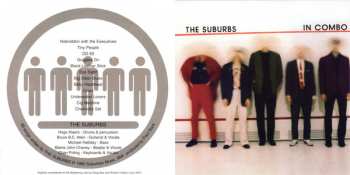 CD The Suburbs: In Combo