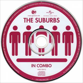 CD The Suburbs: In Combo