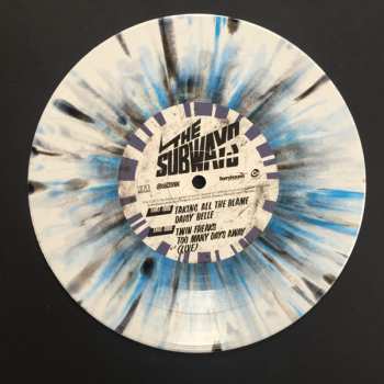 SP The Subways: Taking All The Blame CLR | LTD