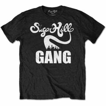 Merch The Sugar Hill Gang: Koszulka Rappers Delight Tour 