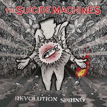 CD The Suicide Machines: Revolution Spring DIGI