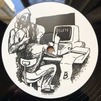 LP The Suicide Machines: Revolution Spring