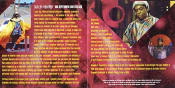 CD The Sun Ra Arkestra: 3rd September 1988 Chicago