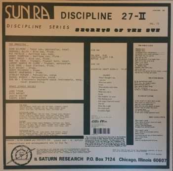 LP The Sun Ra Arkestra: Discipline 27-II