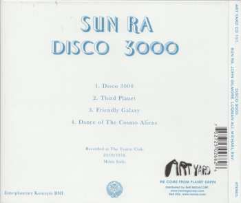 CD The Sun Ra Arkestra: Disco 3000
