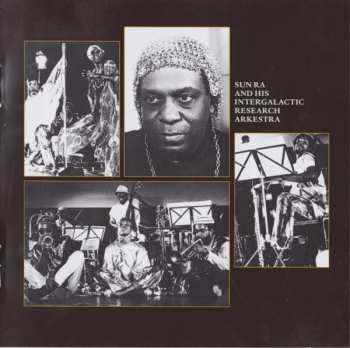 CD The Sun Ra Arkestra: It's After The End Of The World (Live At The Donaueschingen And Berlin Festivals)