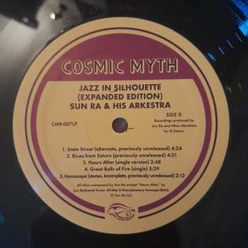 2LP The Sun Ra Arkestra: Jazz In Silhouette (Expanded Edition) DLX