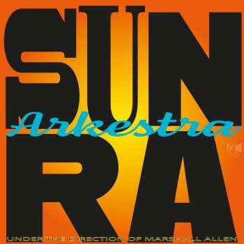 CD The Sun Ra Arkestra: Lights On A Satellite