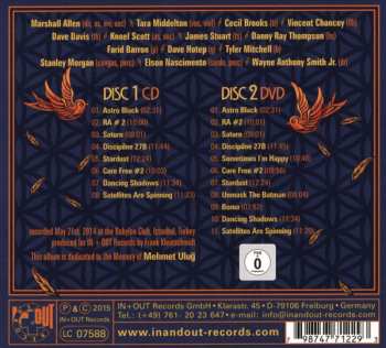 CD/DVD The Sun Ra Arkestra: Live At Babylon DLX | LTD