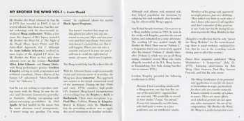 CD The Sun Ra Arkestra: My Brother The Wind Vol. 1