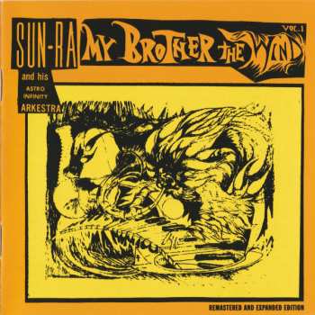 CD The Sun Ra Arkestra: My Brother The Wind Vol. 1