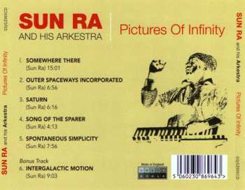 CD The Sun Ra Arkestra: Pictures Of Infinity