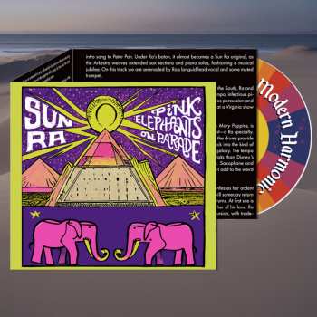 CD The Sun Ra Arkestra: Pink Elephants On Parade