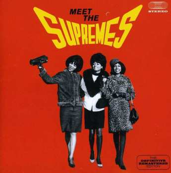 CD The Supremes: Meet The Supremes