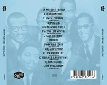 CD The Swan Silvertones: Come To Jesus