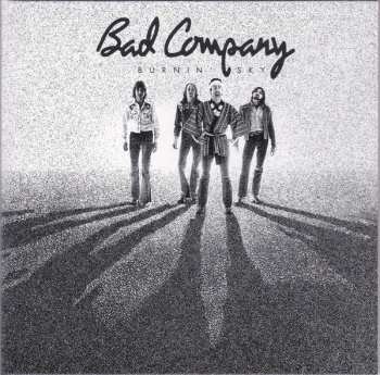 6CD/Zestaw pudełkowy Bad Company: The Swan Song Years 1974-1982