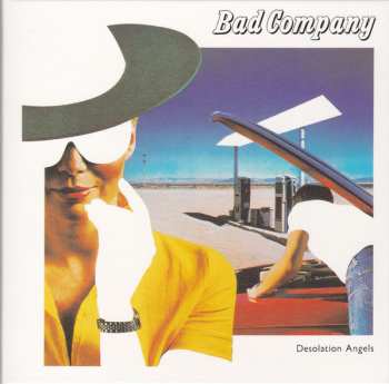 6CD/Zestaw pudełkowy Bad Company: The Swan Song Years 1974-1982