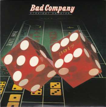 6CD/Zestaw pudełkowy Bad Company: The Swan Song Years 1974-1982