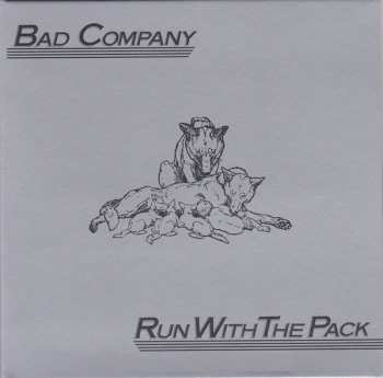 6CD/Zestaw pudełkowy Bad Company: The Swan Song Years 1974-1982
