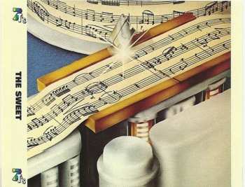 CD The Sweet: Cut Above The Rest