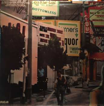 LP The Sweet: Desolation Boulevard