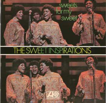 CD The Sweet Inspirations: Sweets For My Sweet LTD