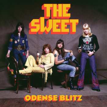 CD The Sweet: Odense Blitz