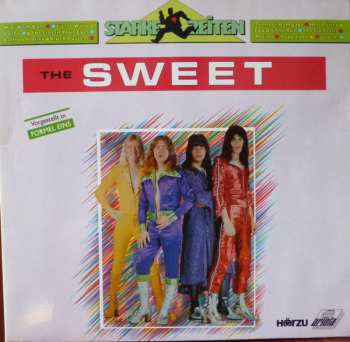 LP The Sweet: Starke Zeiten