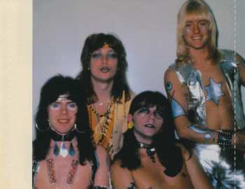 CD The Sweet: The Greatest Hits