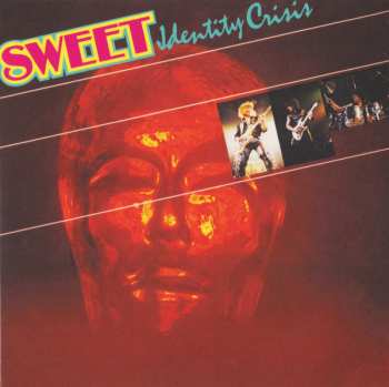 4CD/Zestaw pudełkowy The Sweet: The Polydor Albums
