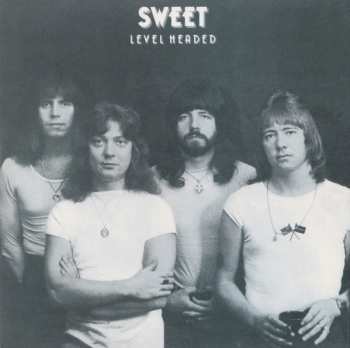 4CD/Zestaw pudełkowy The Sweet: The Polydor Albums