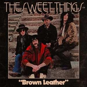 LP The Sweet Things: Brown Leather